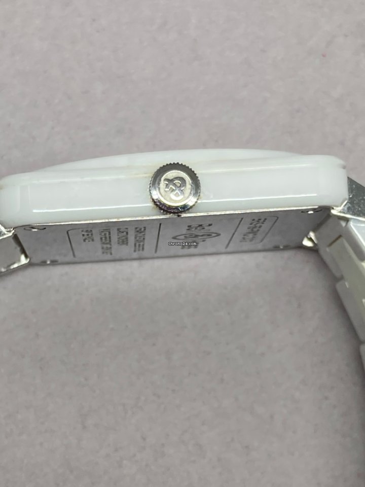 Bell & Ross BR S Womens watch Quartz Ceramic BRS-WH-CES SCE 5