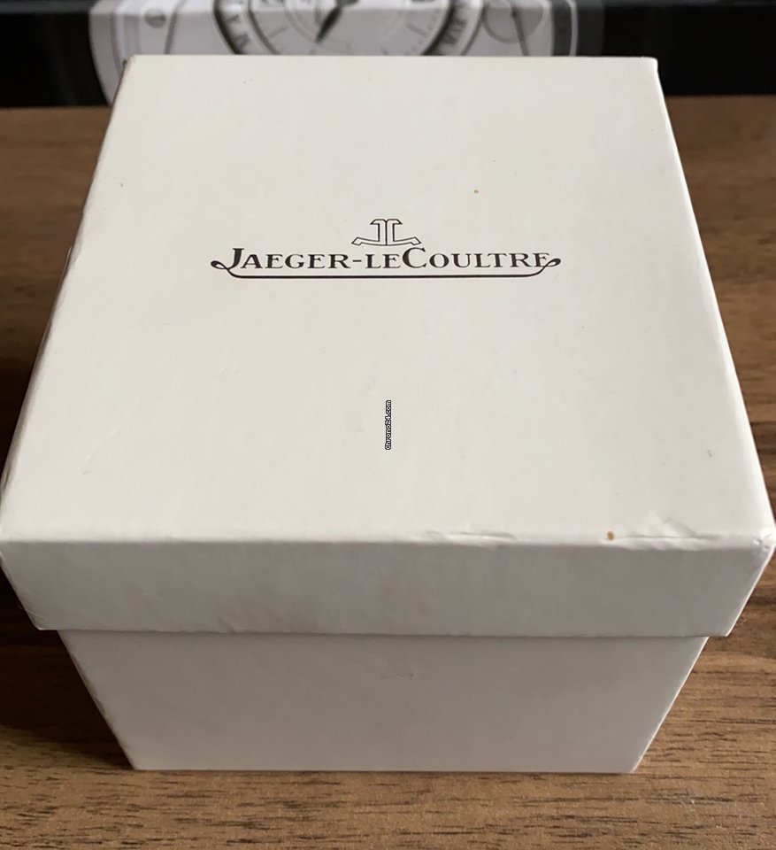 Jaeger-LeCoultre Master Geographic Mens watch Unisex Automatic Steel 142.8.92 5