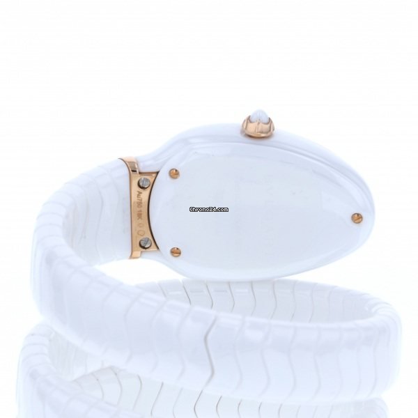 Bulgari Quartz Yellow gold SPC35WCGDWCG.2T 5