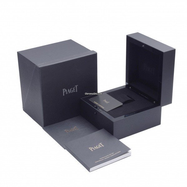 Piaget Polo S Automatic Steel GOA41003 5