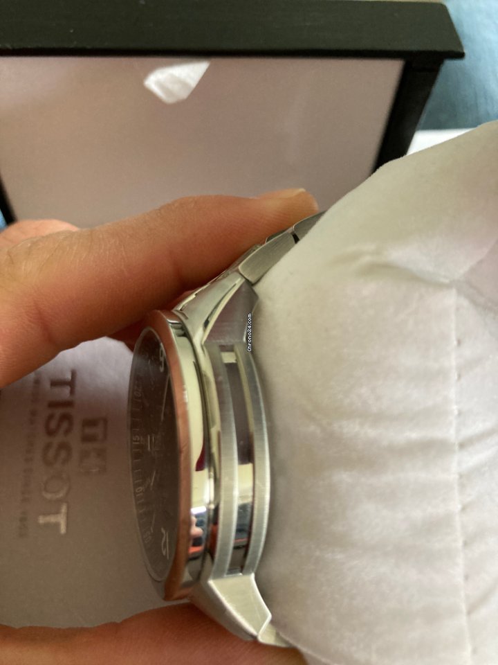 Tissot PRC 200 Mens watch Unisex Automatic Steel T055.430.11.057.00 5