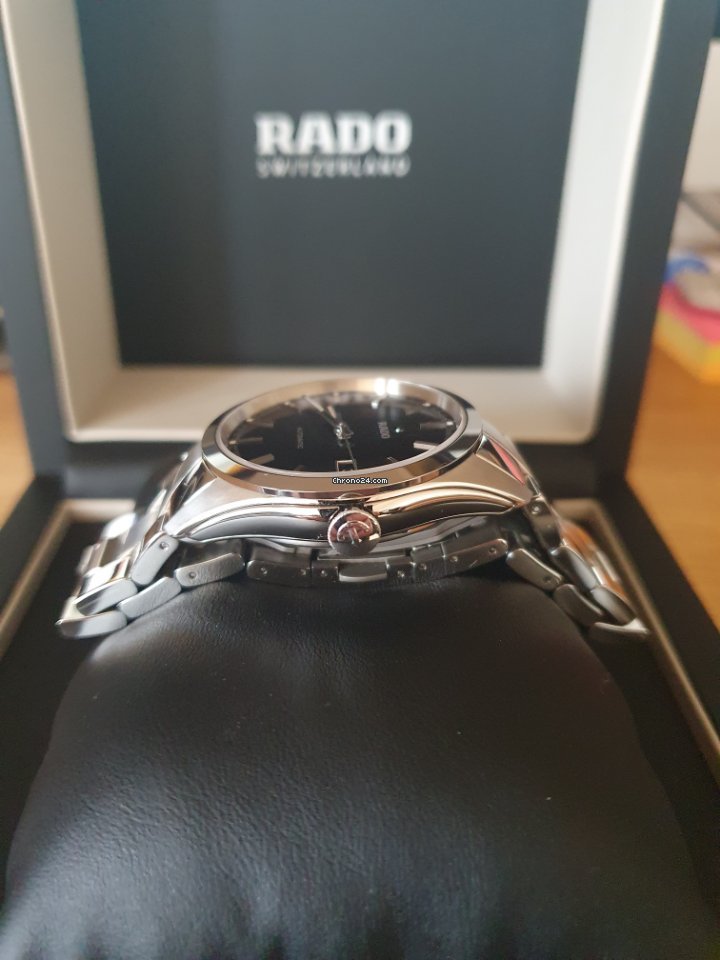 Rado HyperChrome Mens watch Unisex Automatic Steel R32115153 5