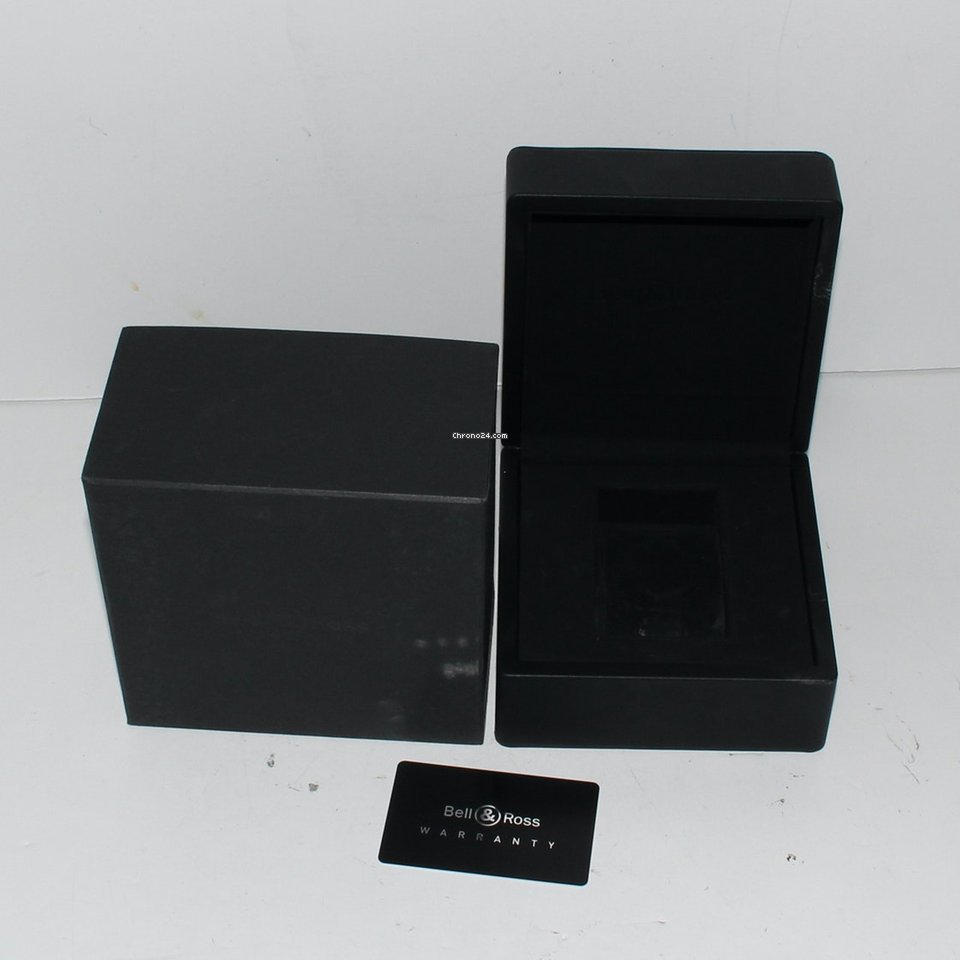 Bell & Ross BR V2 Mens watch Unisex Automatic Steel BRV294-RS18 SCA 5