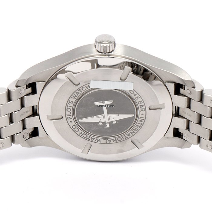 IWC Automatic Steel W327015 5