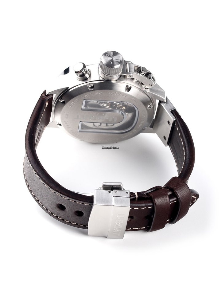 U-Boat Classico Automatic Steel 7430 A 5