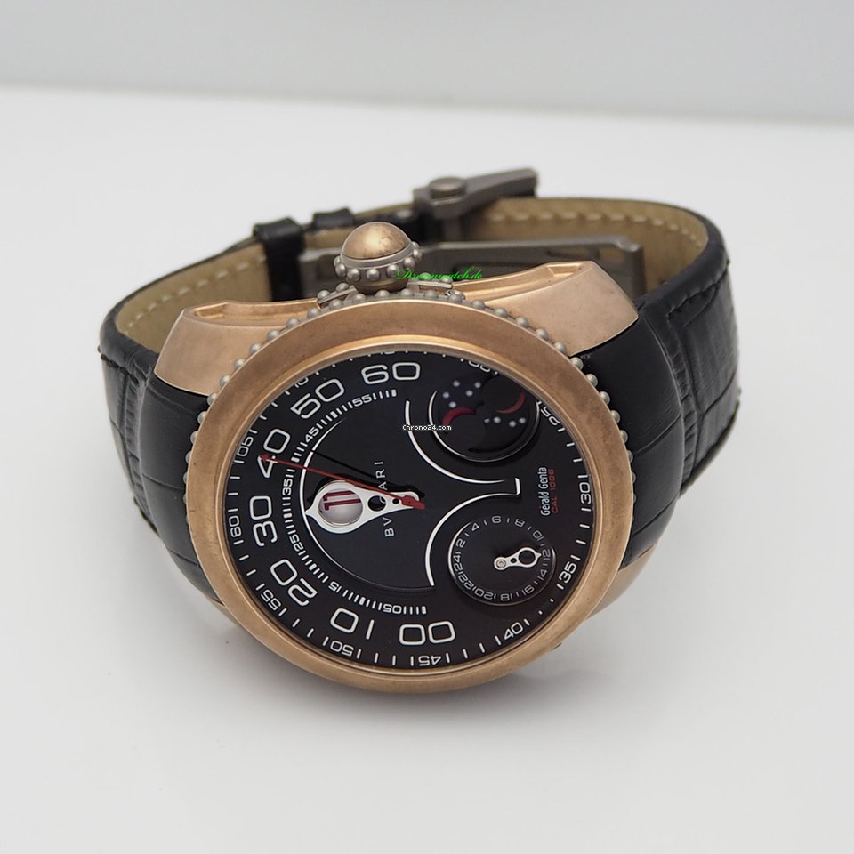 Bulgari Automatic Bronze GSH.Y.98 5