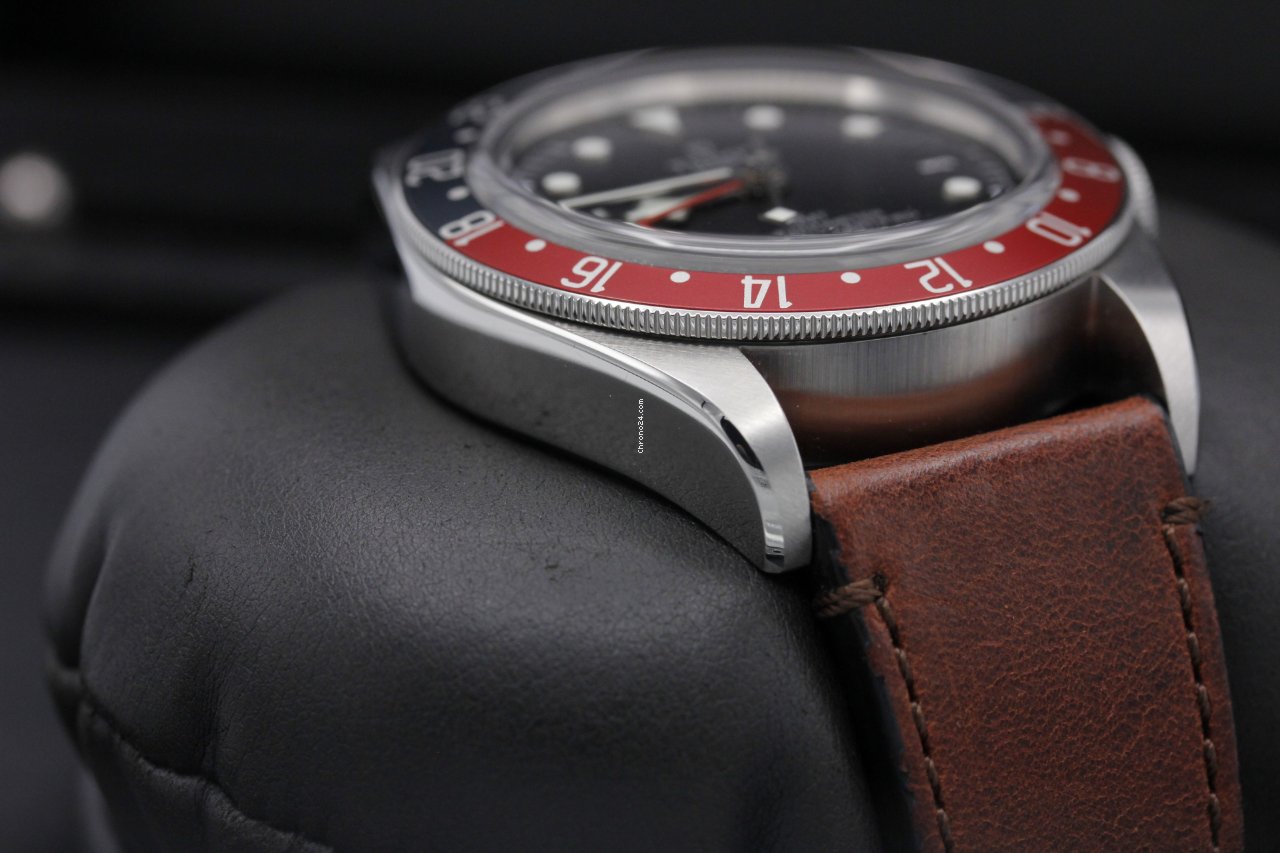 Tudor Black Bay GMT Steel 79830 5