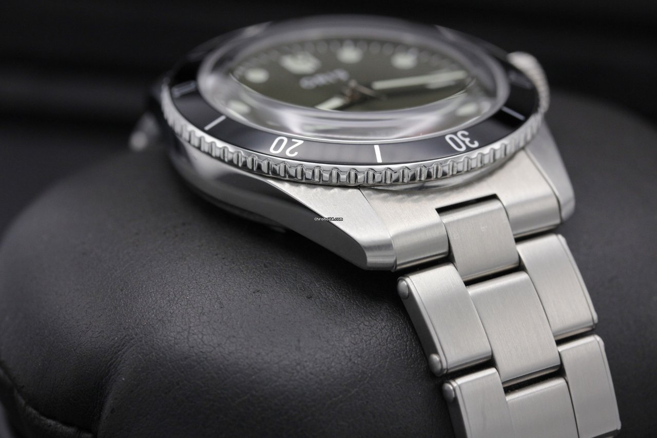Oris Divers Sixty Five Steel 01 400 7774 4087 5