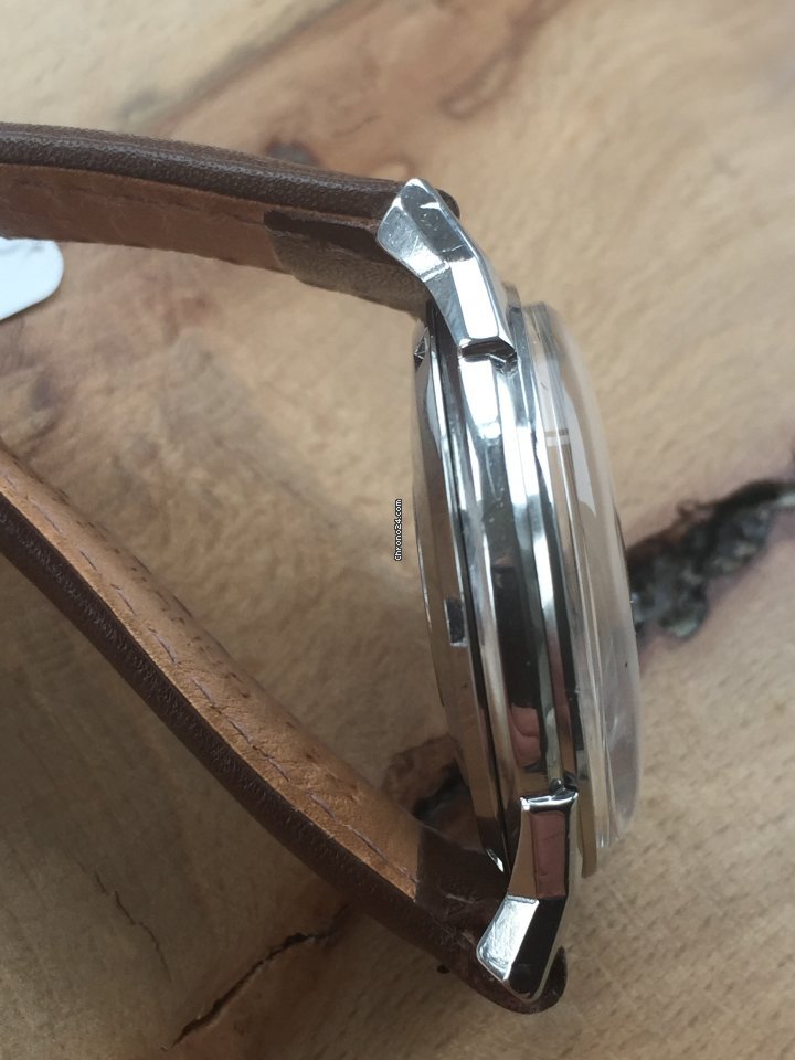 Omega Constellation Mens watch Unisex Automatic Steel 14900-62sc 5
