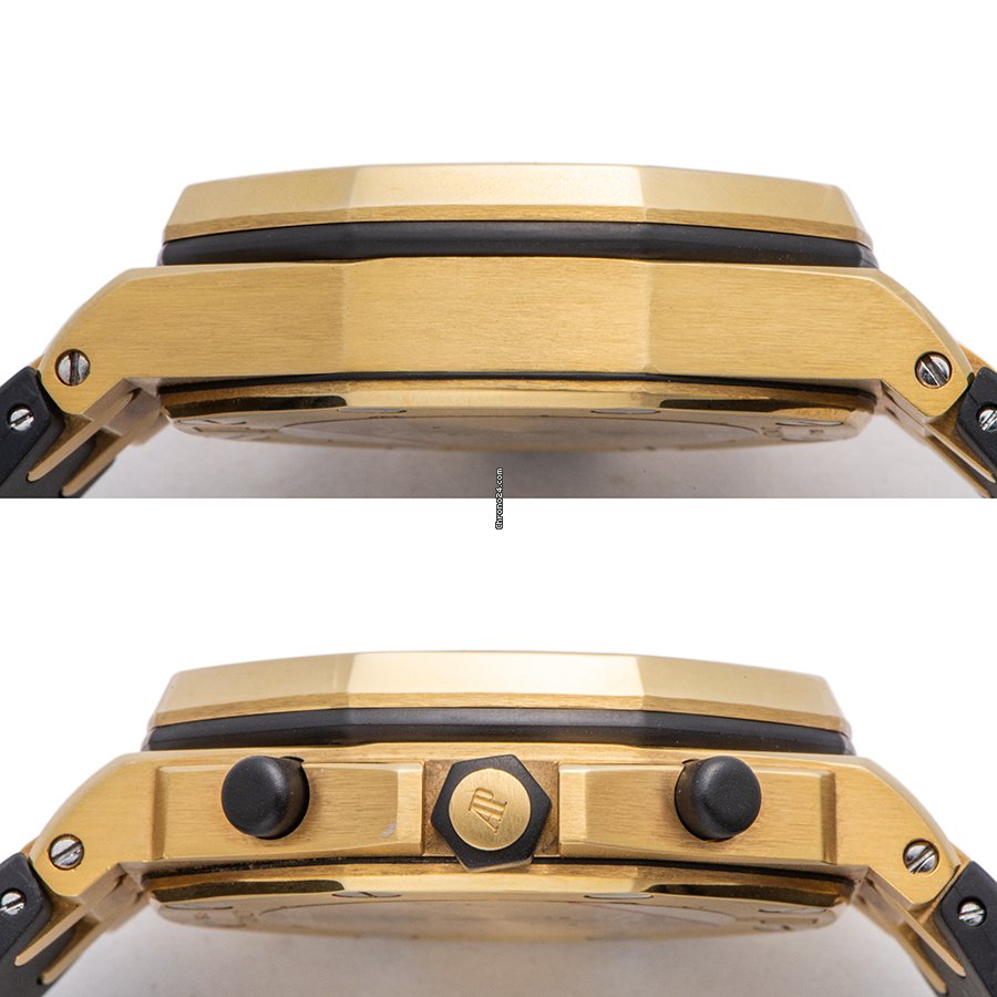Audemars Piguet Automatic Yellow gold 26007BA.OO.D088CR.01 5