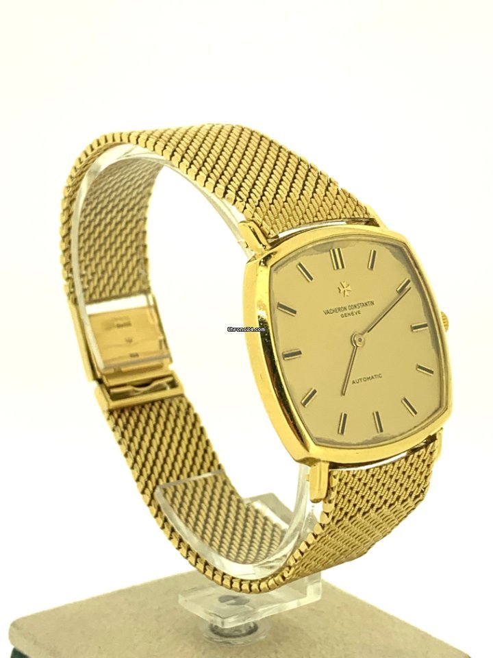 Vacheron Constantin Mens watch Unisex Automatic Yellow gold 44005 5