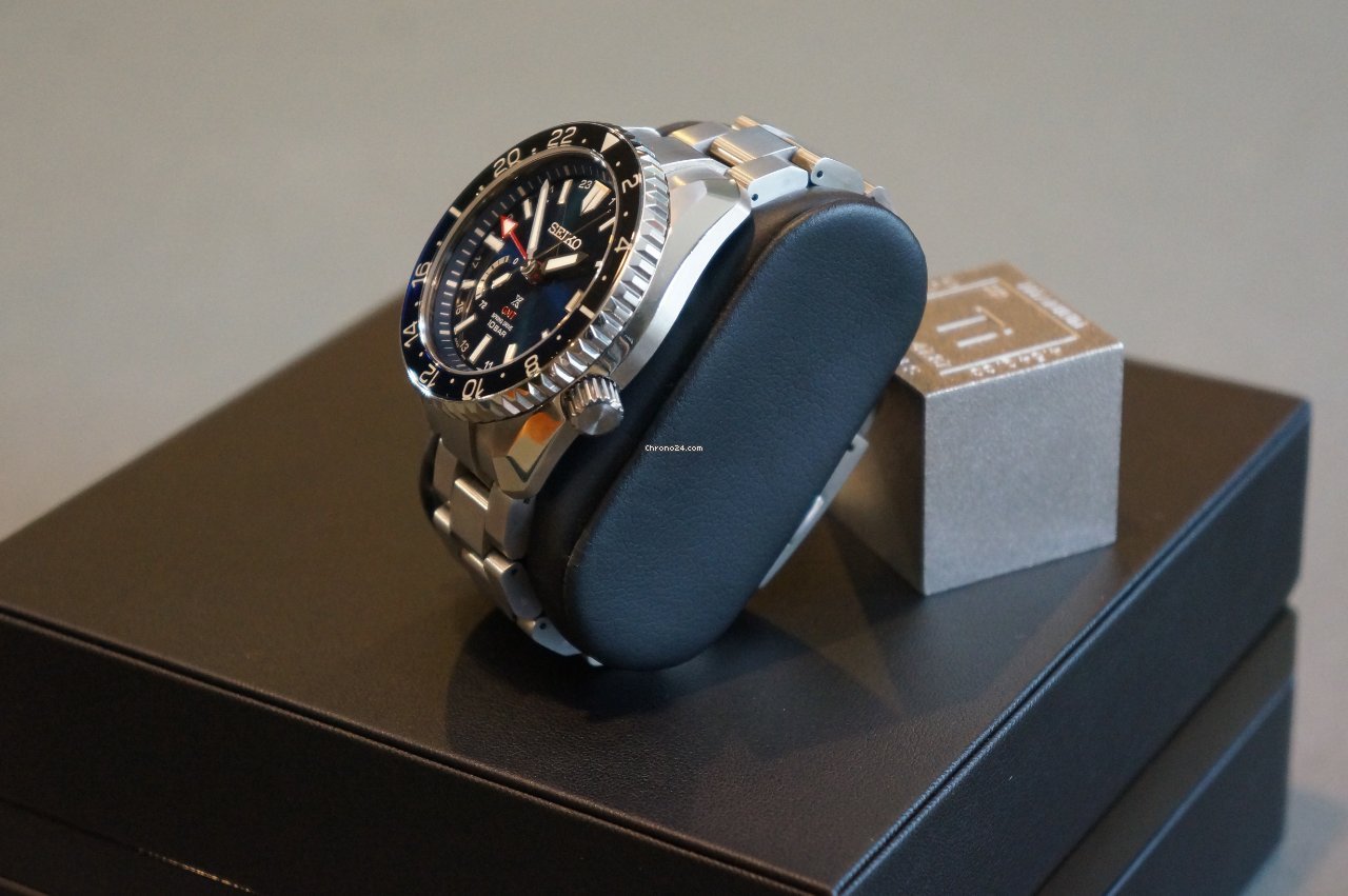 Seiko Prospex Mens watch Unisex Automatic Titanium SNR033J1 5