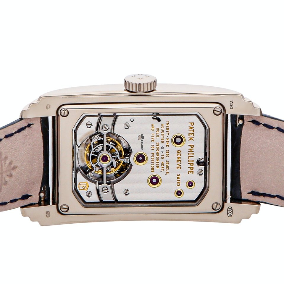 Patek Philippe Mens watch Unisex Manual winding White gold 5101G-001 5