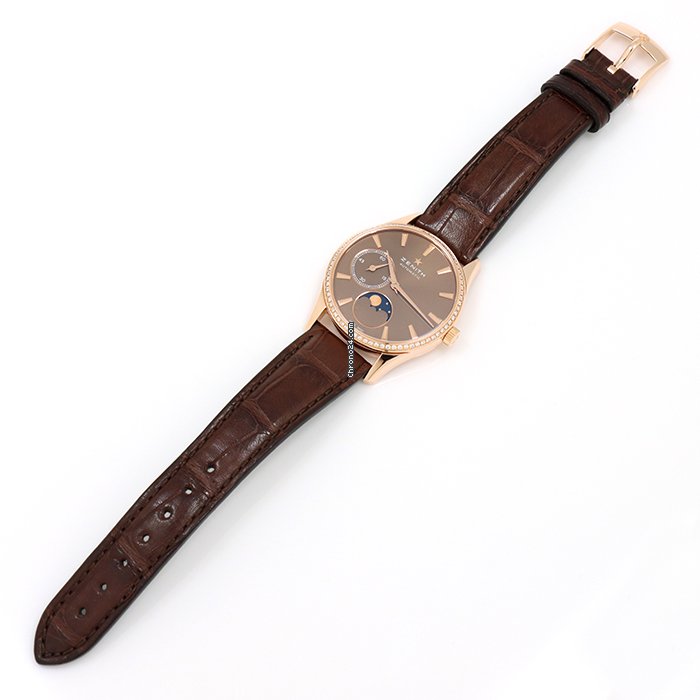 Zenith Elite Ultra Thin Automatic Rose gold 22.2310.692 75.C709 5
