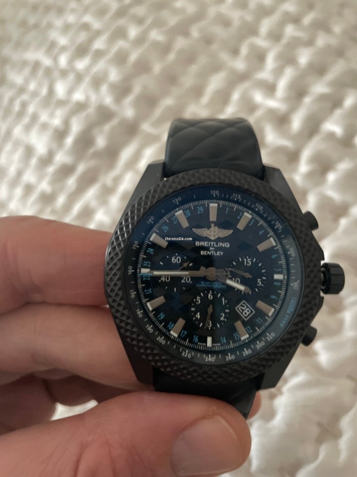 Breitling Mens watch Unisex XB0613C1 C984 166S X20D.4.C 5