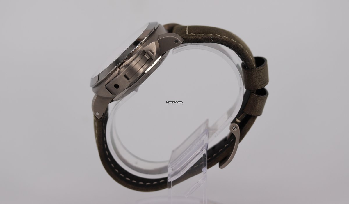 Panerai Luminor Marina 1950 3 Days Automatic Automatic Steel PAM 351 5