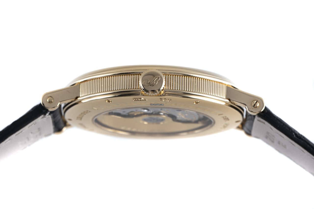 Breguet Classique Mens watch Unisex Automatic Yellow gold 5207 5