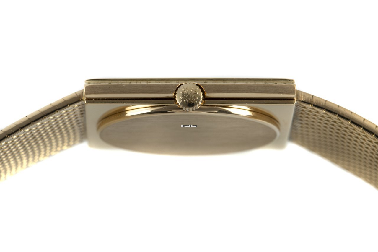 Patek Philippe Vintage Mens watch Unisex Manual winding Yellow gold 3494 5