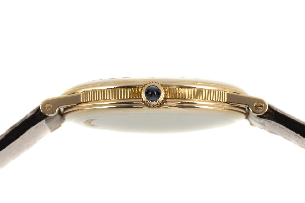 Breguet Classique Womens watch Manual winding Yellow gold BA 3210 2 5
