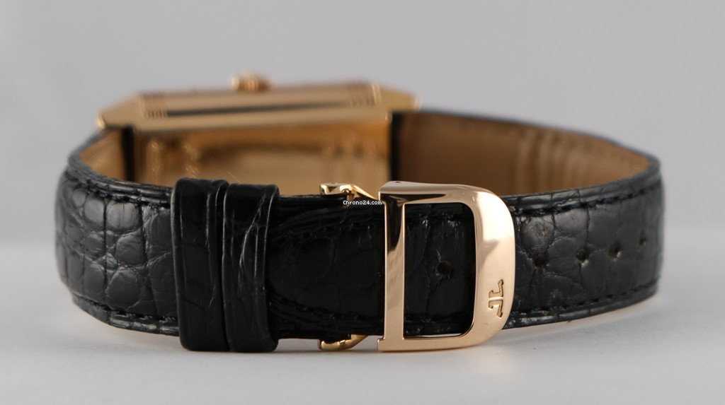 Jaeger-LeCoultre Reverso Mens watch Unisex Manual winding Rose gold 270 2 55 5