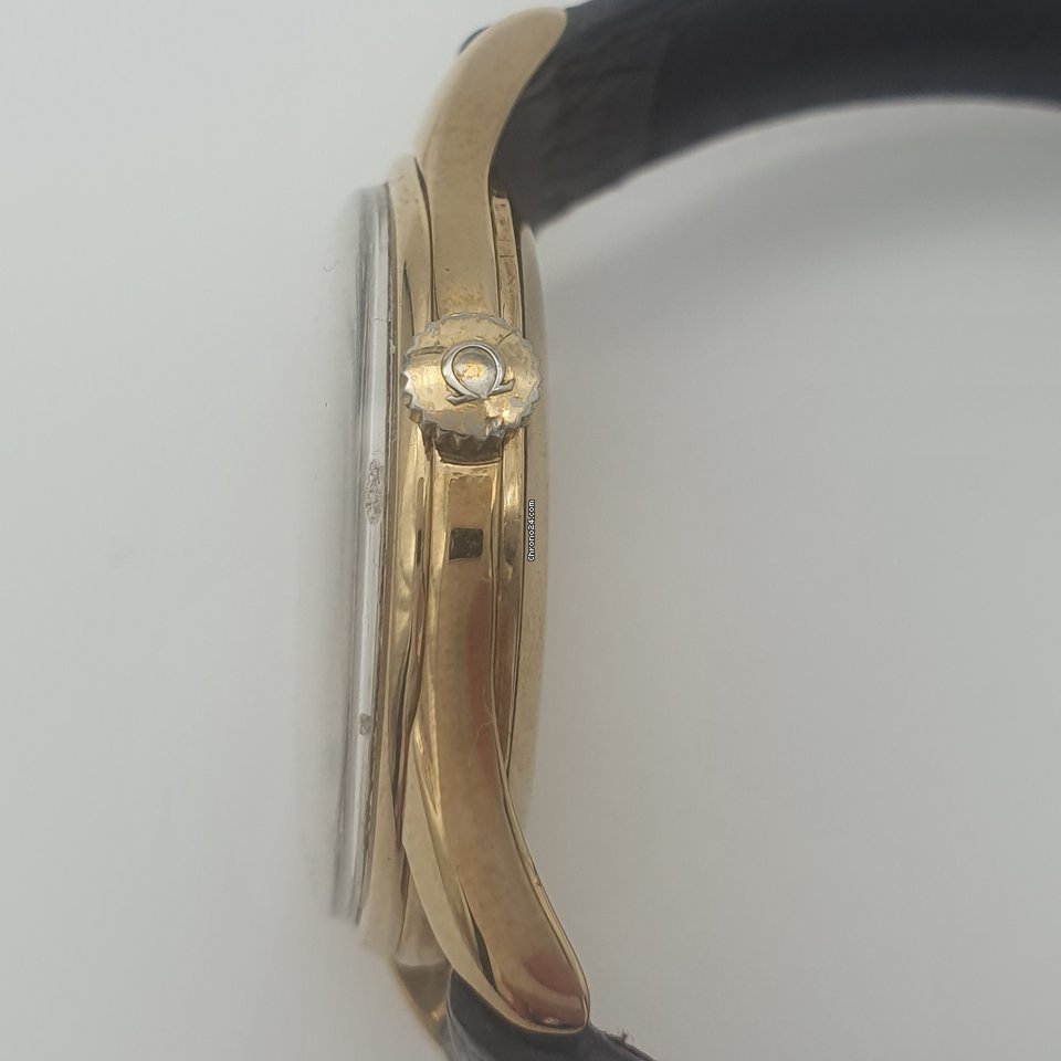 Omega Mens watch Unisex Yellow gold 923 35790 5