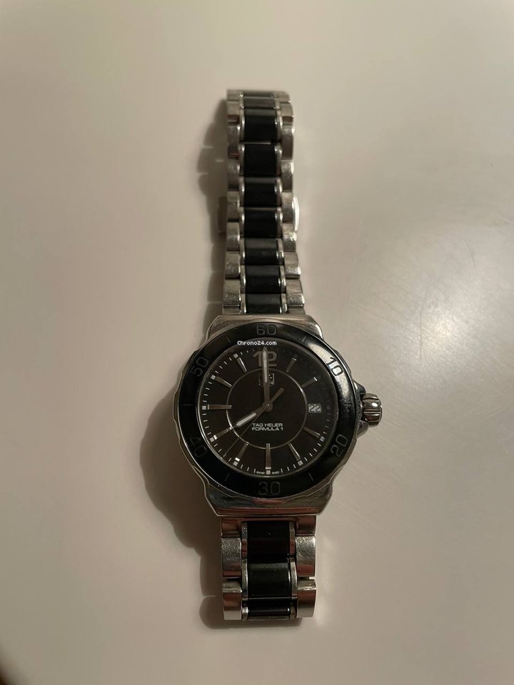 TAG Heuer Formula 1 Lady Womens watch Quartz Steel WAH1210EWL3478 5