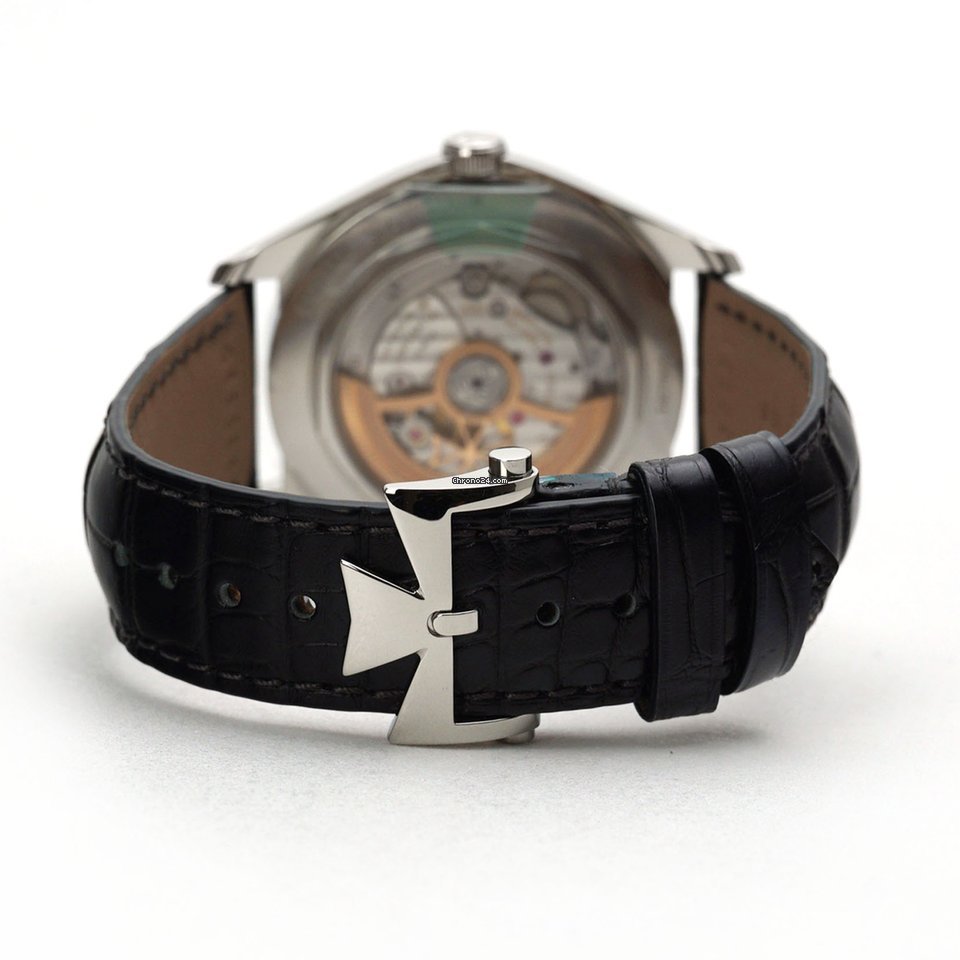 Vacheron Constantin Fiftysix Mens watch Unisex Automatic Steel 4600E 000A-B442 5
