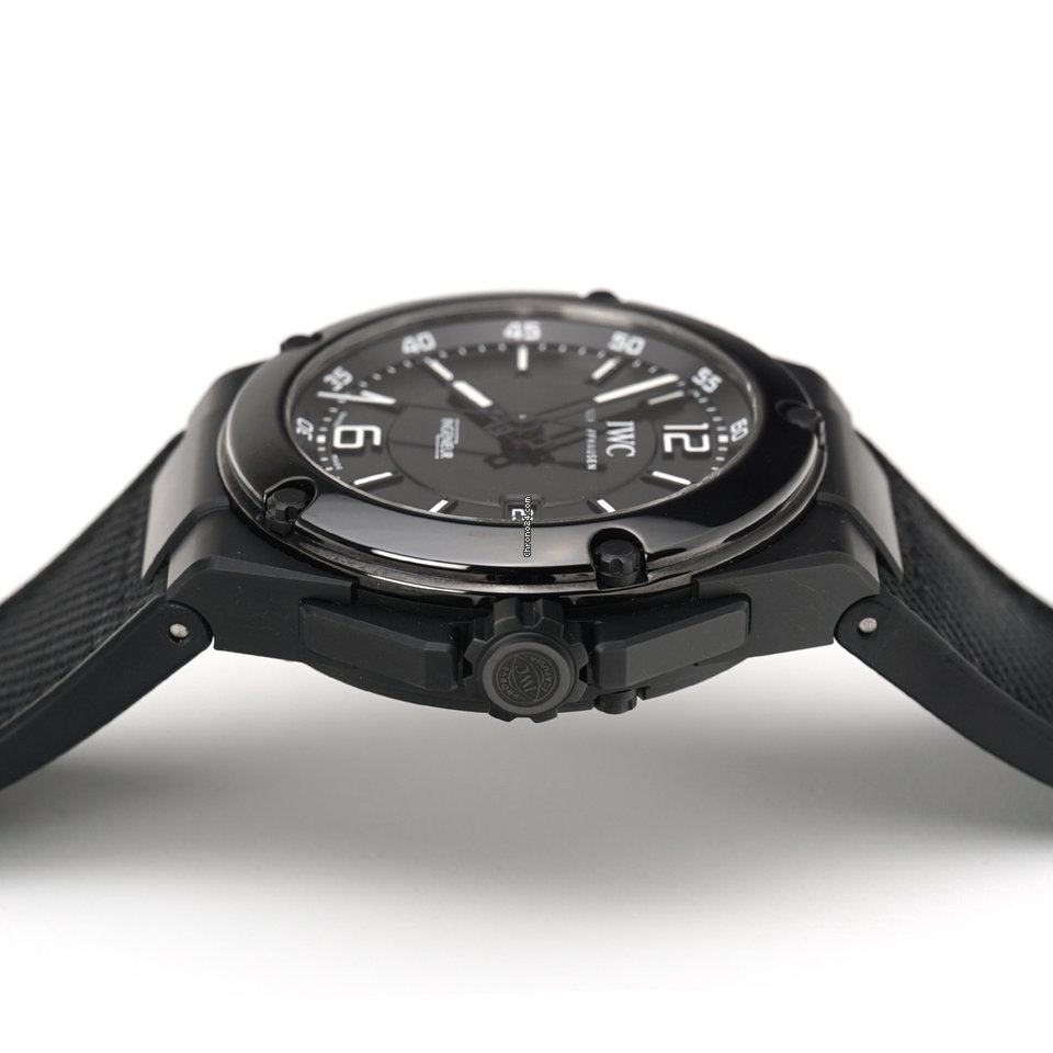 IWC Ingenieur AMG Mens watch Unisex Automatic IW322503 5