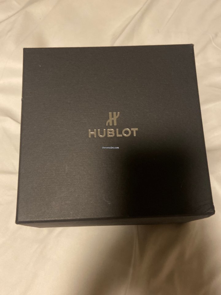 Hublot Big Bang King Mens watch Unisex Automatic Ceramic 322.CI.1190.GR.ABG11 5