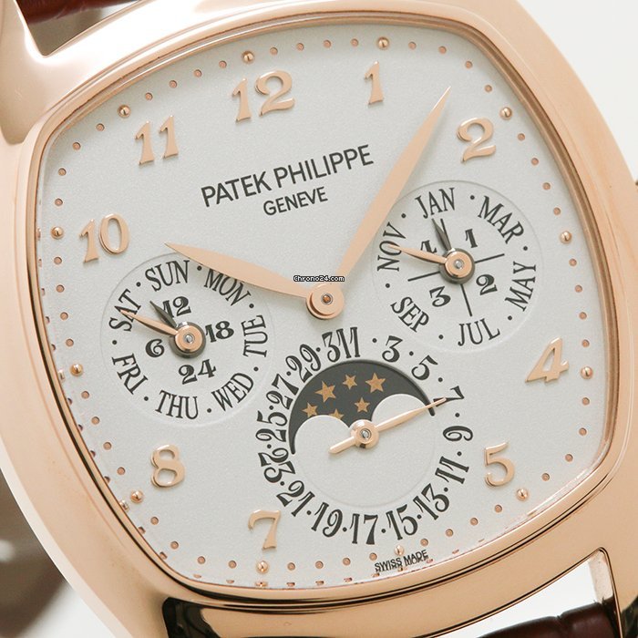Patek Philippe Perpetual Calendar Automatic 5940R-001 5