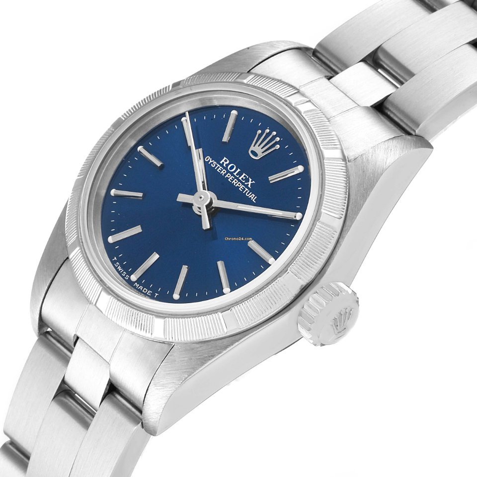 Rolex Oyster Perpetual 26 Womens watch Steel Automatic 67230 5