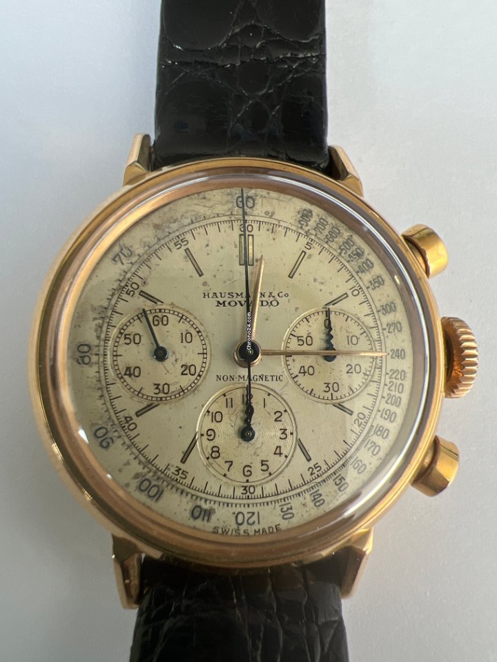 Movado Manual winding 9018 5