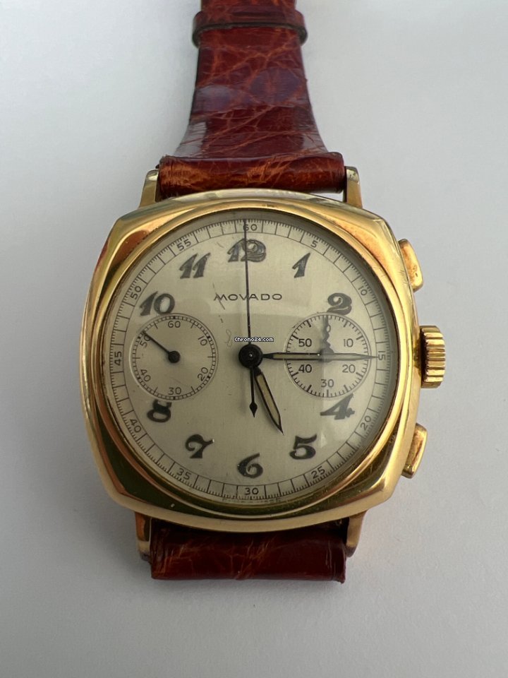 Movado Manual winding 9017 5