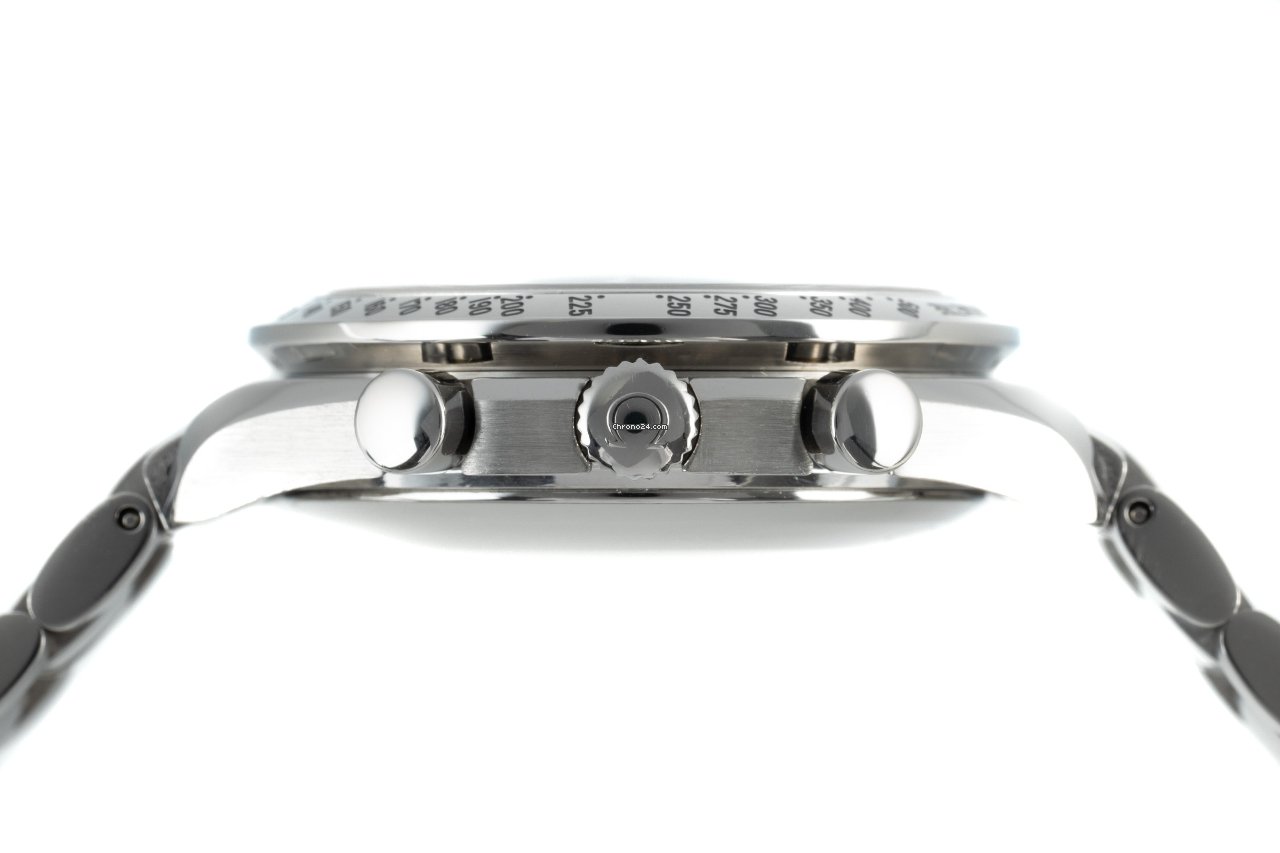 Omega Speedmaster Date Mens watch Unisex Automatic Steel 323.10.40.40.04.001 5