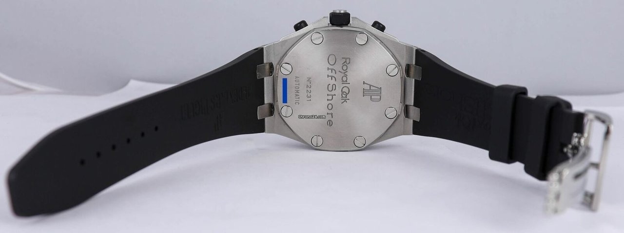Audemars Piguet Royal Oak Offshore Chronograph Mens watch Unisex Automatic Steel 25940SK.OO.D002CA.02.A 5