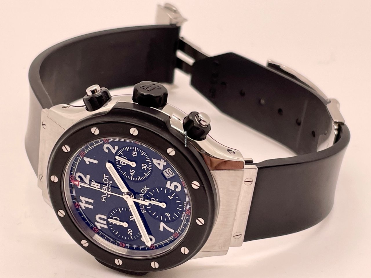 Hublot Super B Mens watch Unisex Automatic Steel 1926.NL30.10 5