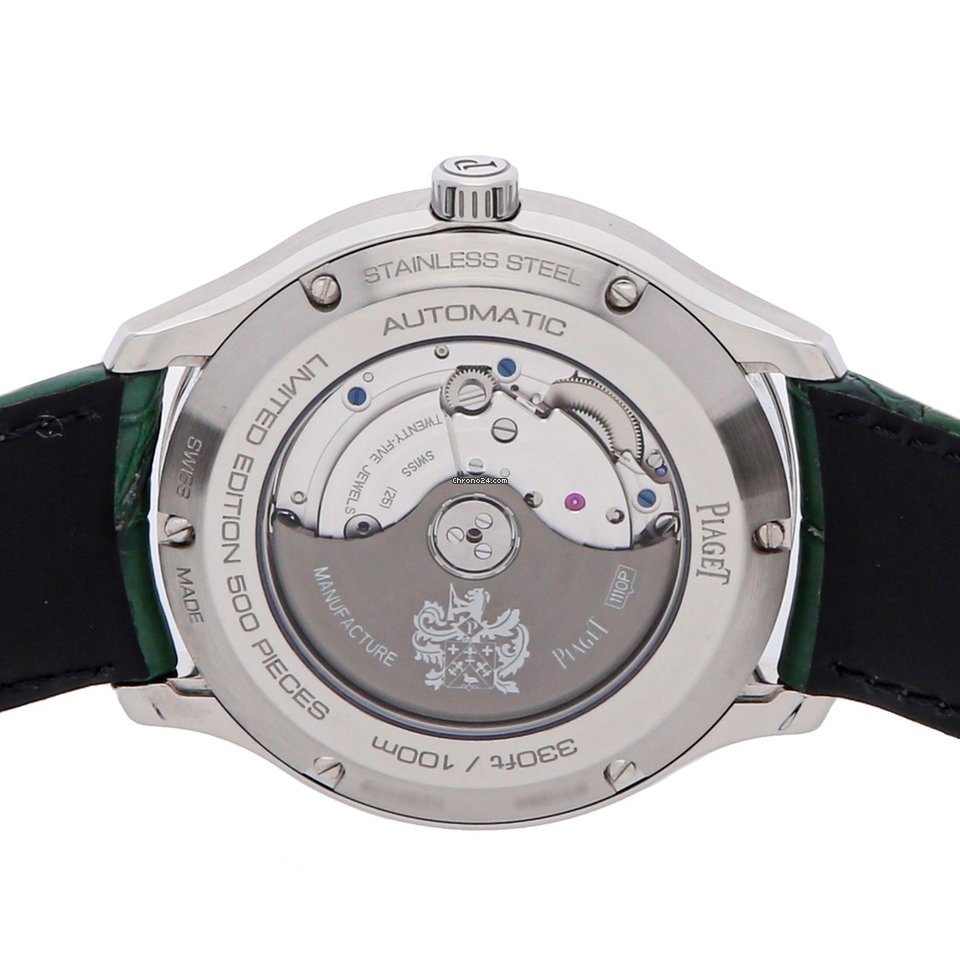 Piaget Polo Mens watch Unisex Automatic Steel G0A44001 5