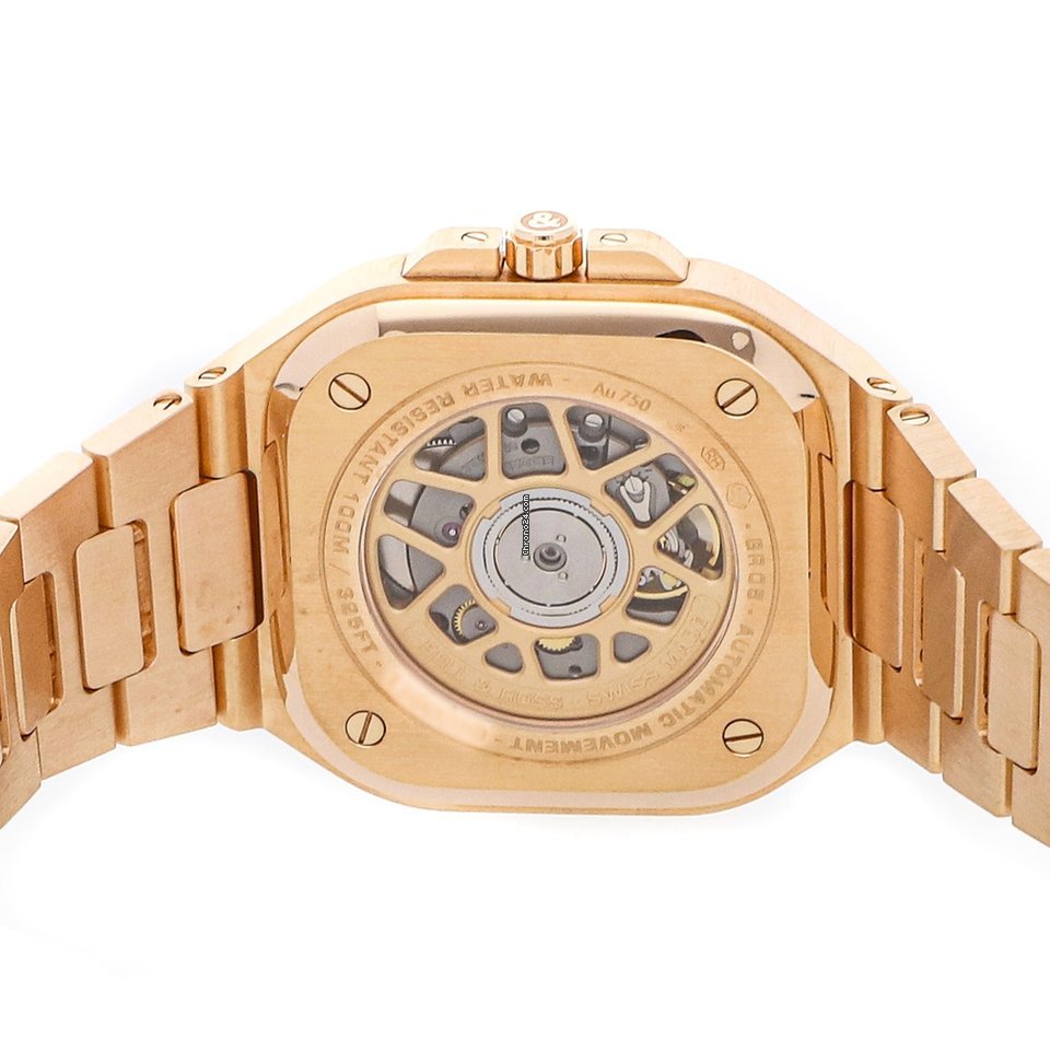 Bell & Ross BR 05 Mens watch Unisex Automatic Rose gold BR05A-BL-PG SPG 5