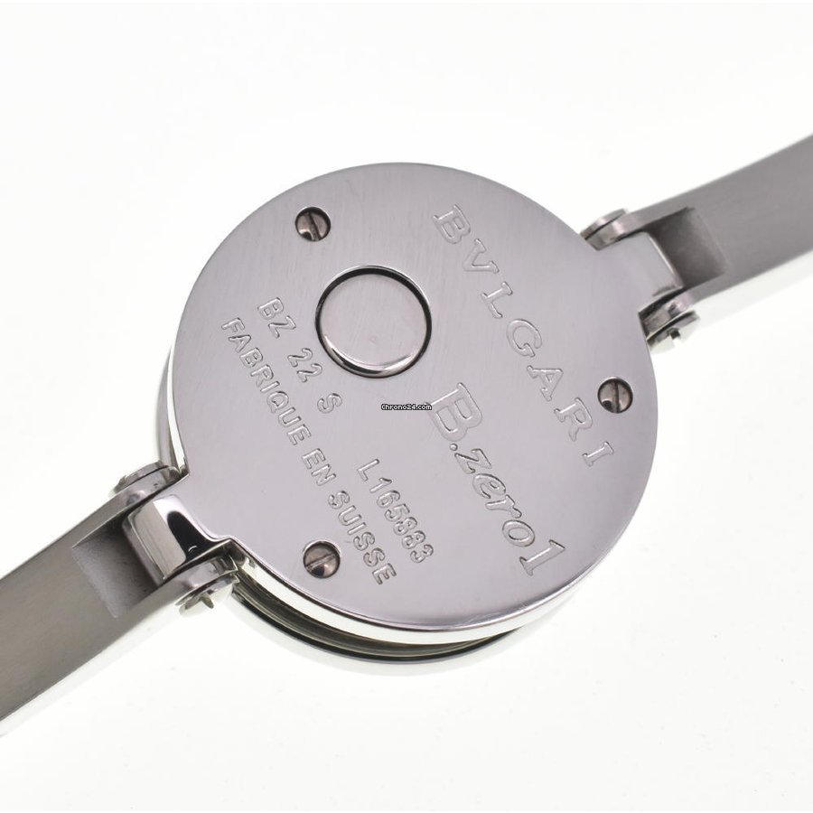 Bulgari B.Zero1 Womens watch Quartz Steel BZ22SS 5