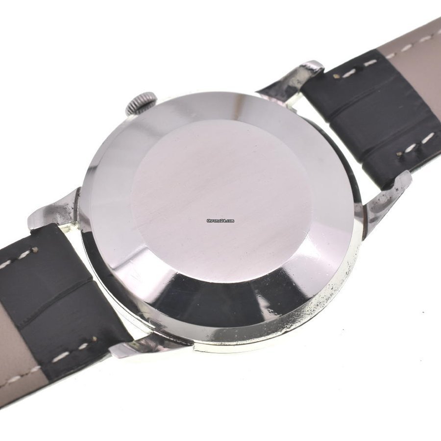 IWC Mens watch Unisex Automatic Steel 648A 5