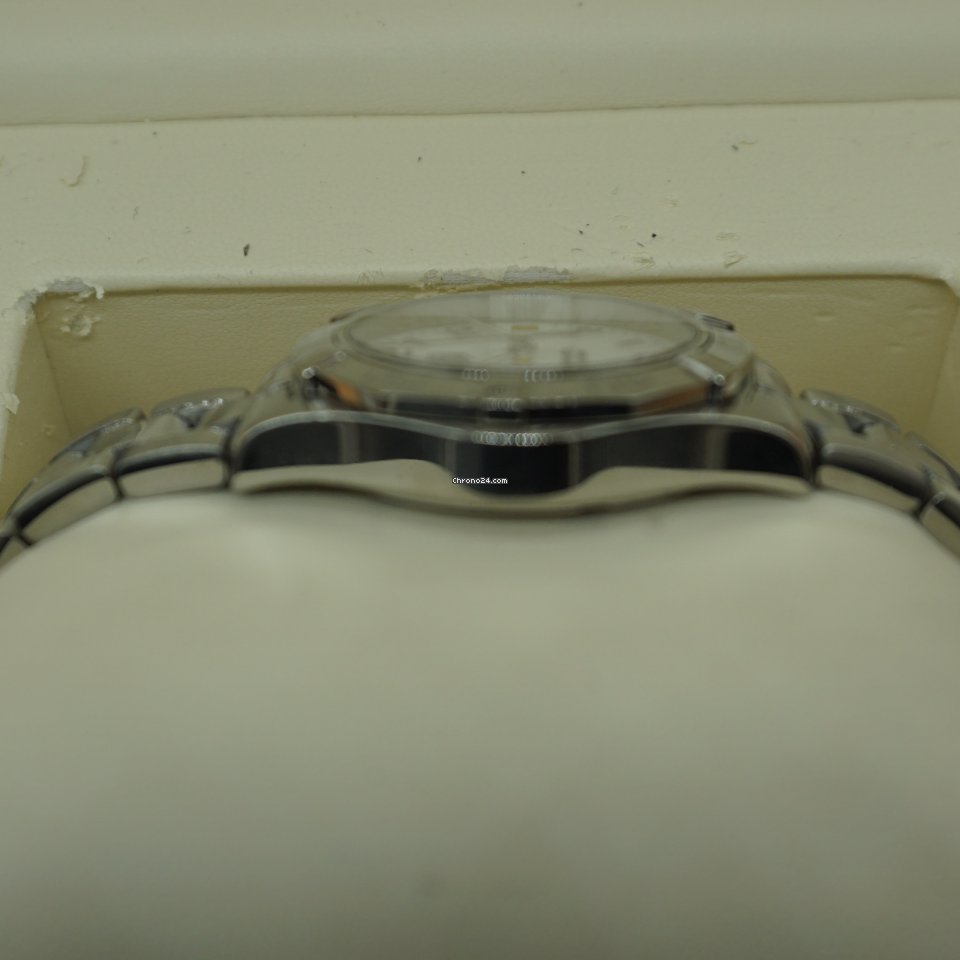 TAG Heuer Aquaracer Lady Womens watch Quartz Steel WAF1311 5