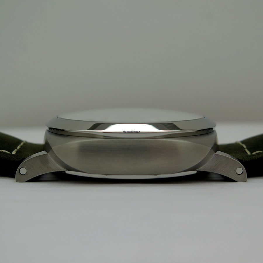 Panerai Luminor Marina Mens watch Unisex Automatic Steel PAM 1314 5