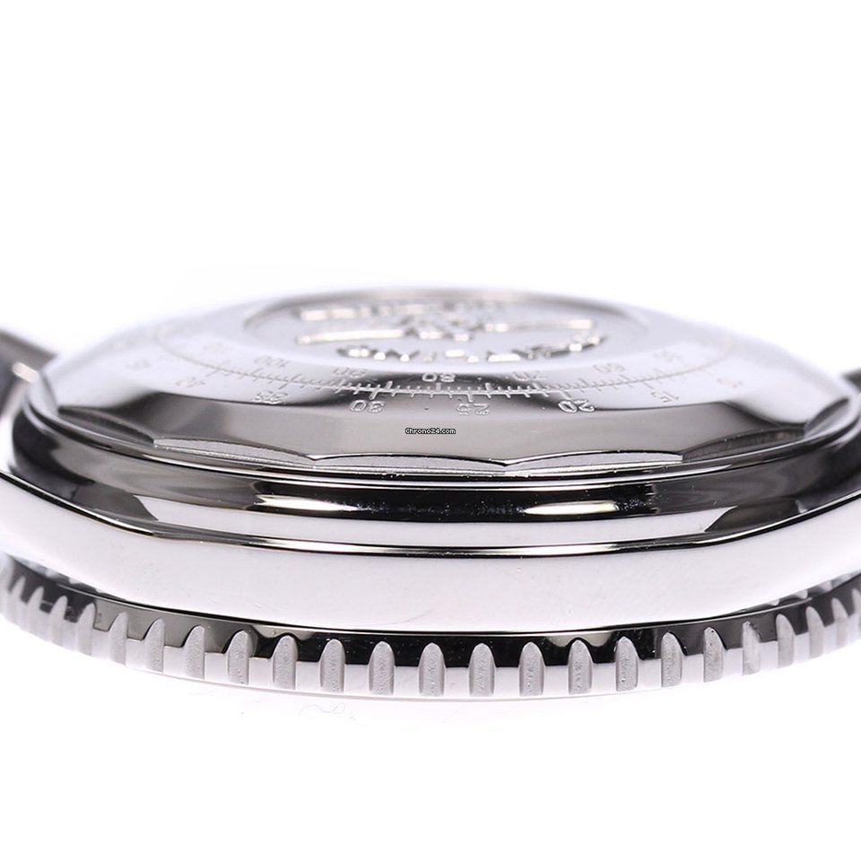 Breitling Old Navitimer Mens watch Unisex Automatic Steel A13022.1 5