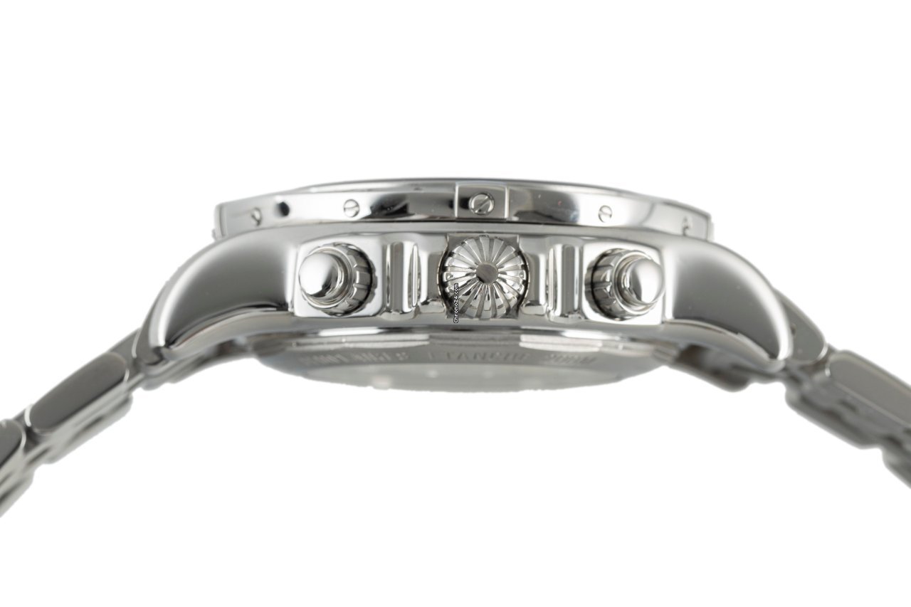 Breitling Chronomat GMT Mens watch Unisex Automatic Steel AB0412 5