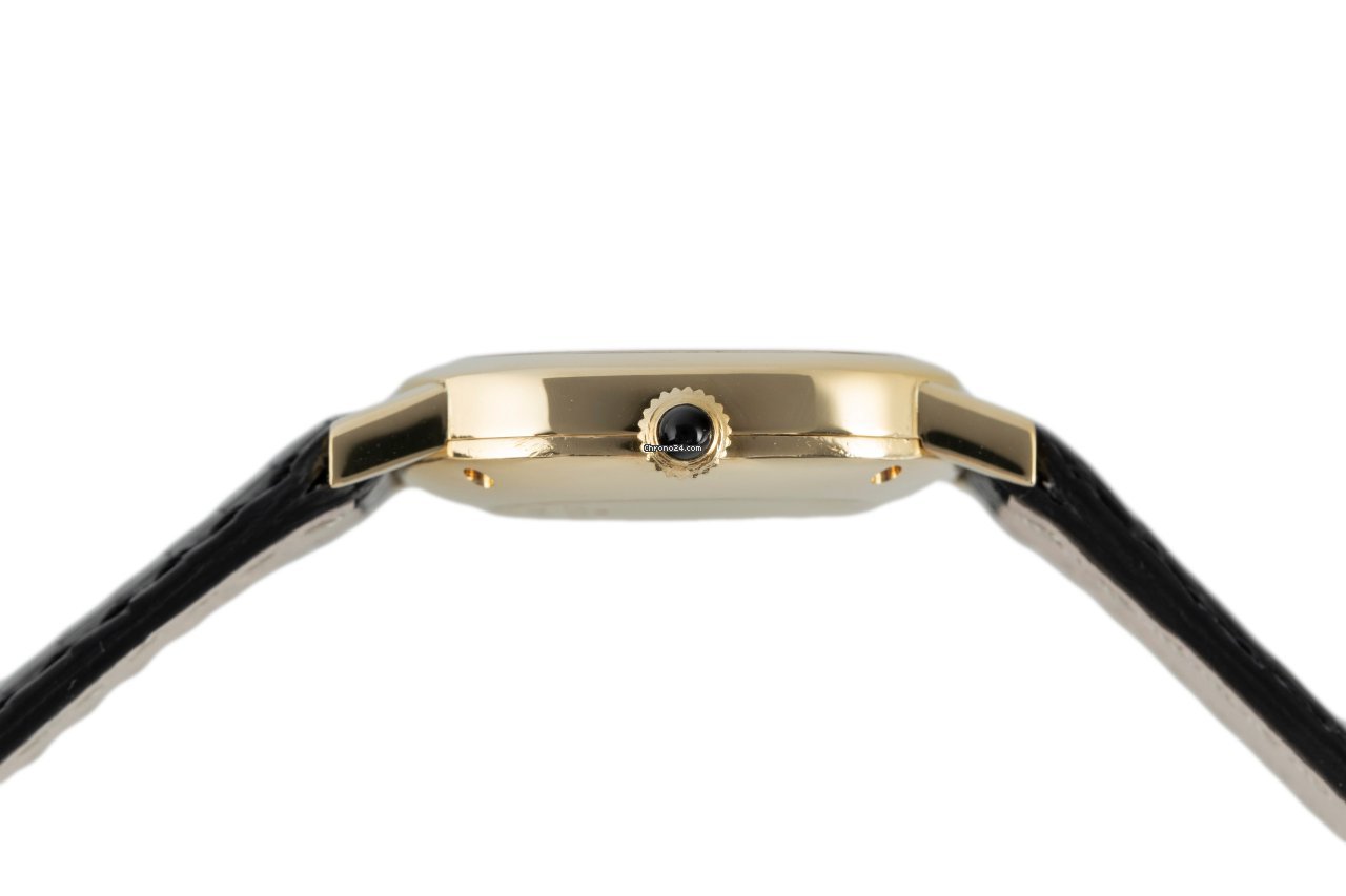 Chopard Happy Diamonds Womens watch Manual winding Yellow gold 50895 5