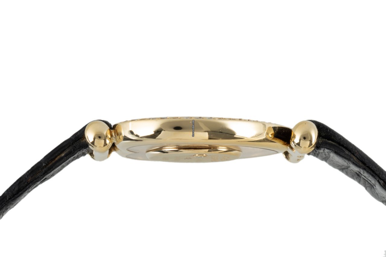 Chopard Happy Diamonds Womens watch Quartz Yellow gold 20 4516 5