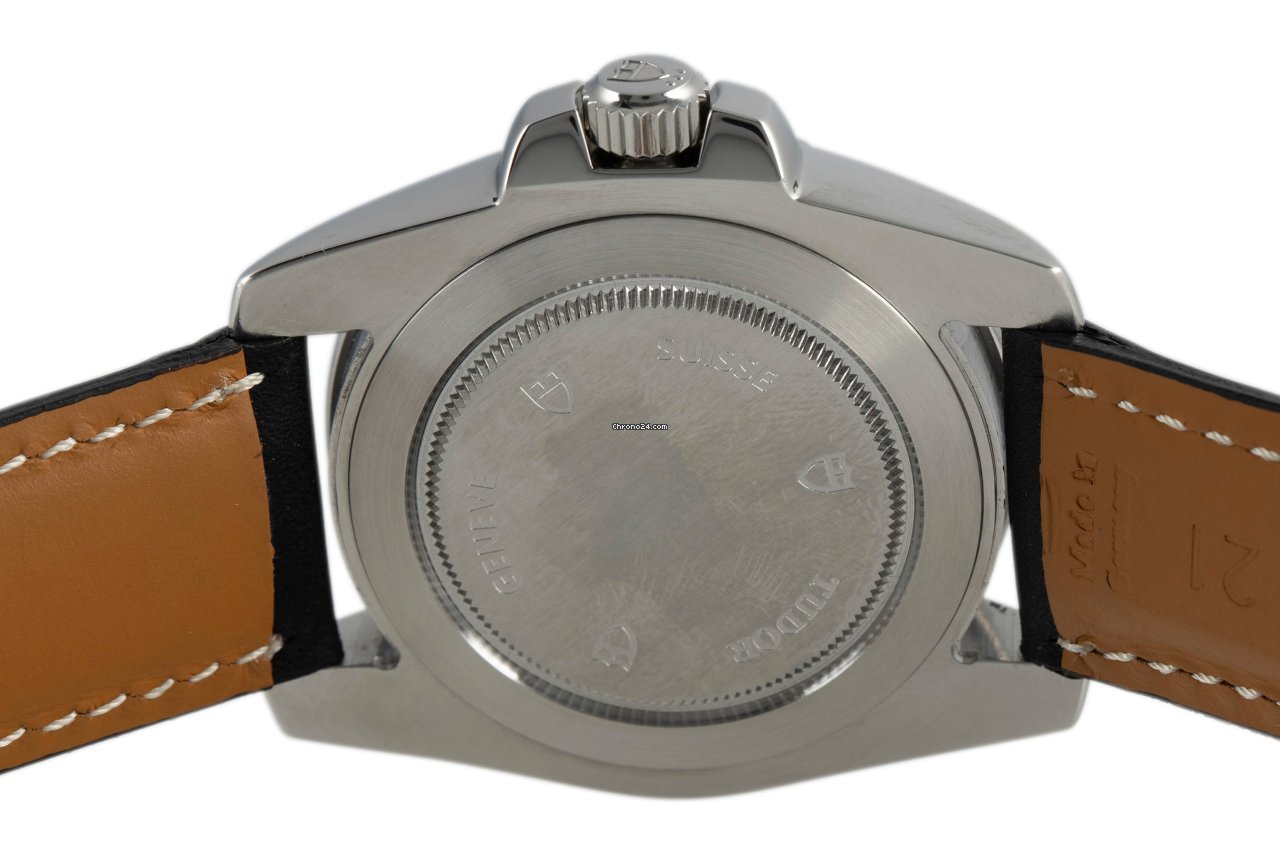 Tudor Hydronaut Mens watch Unisex Automatic Steel 20060B 5