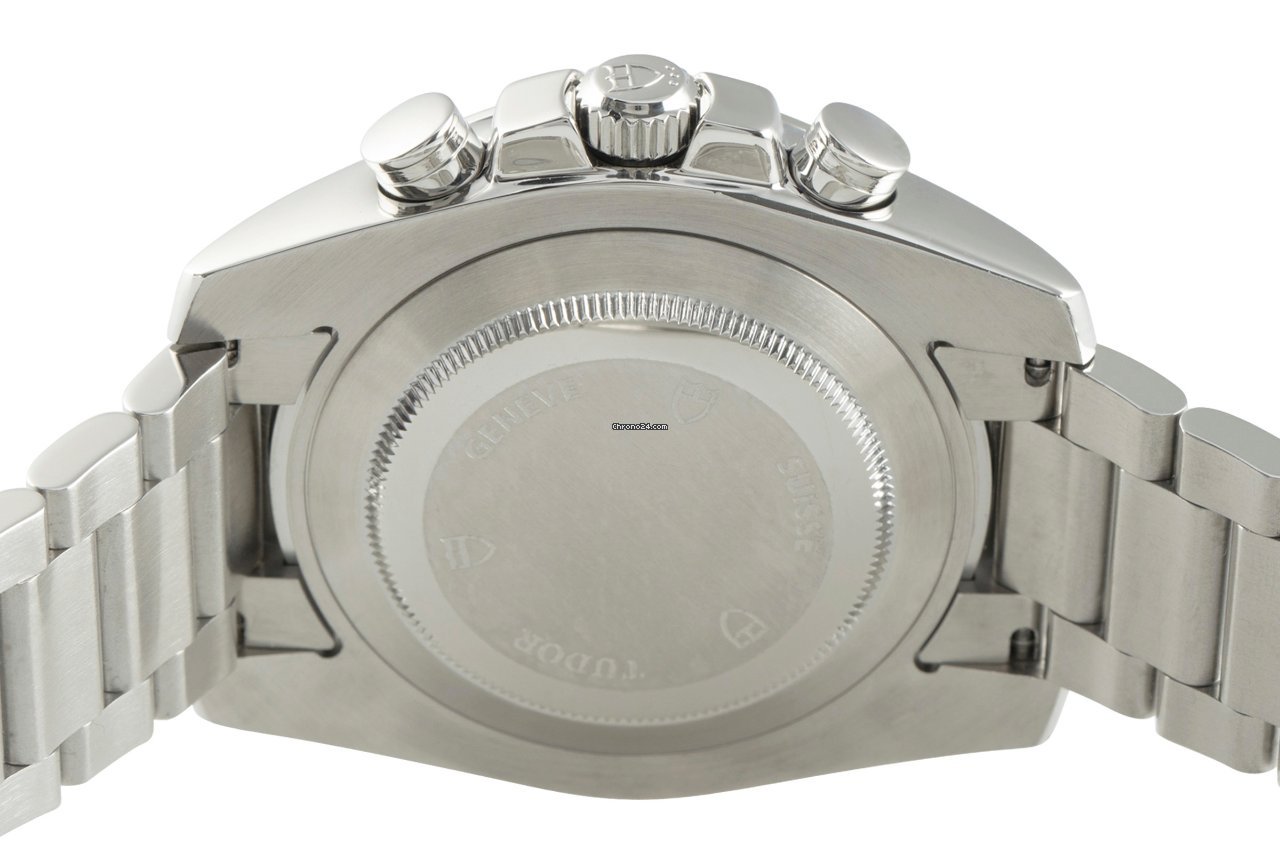 Tudor Iconaut Mens watch Unisex Automatic Steel 20400 5