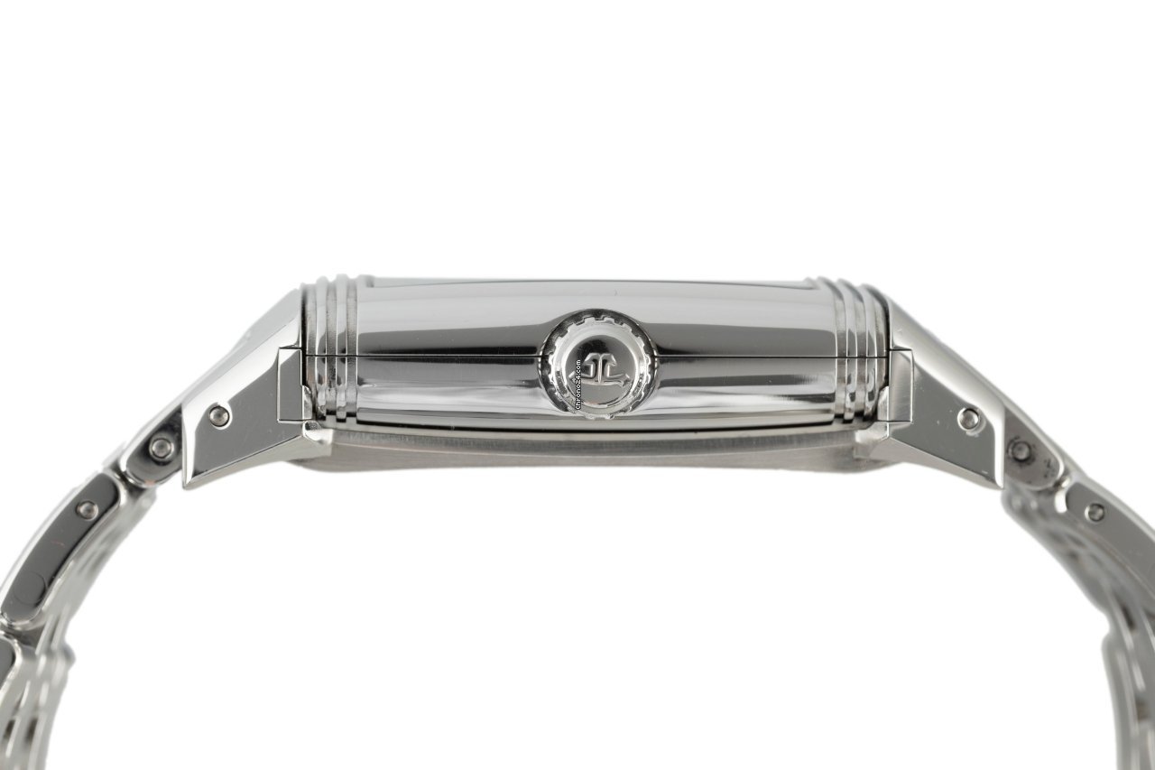 Jaeger-LeCoultre Reverso Mens watch Unisex Automatic Steel 290.8.60 5