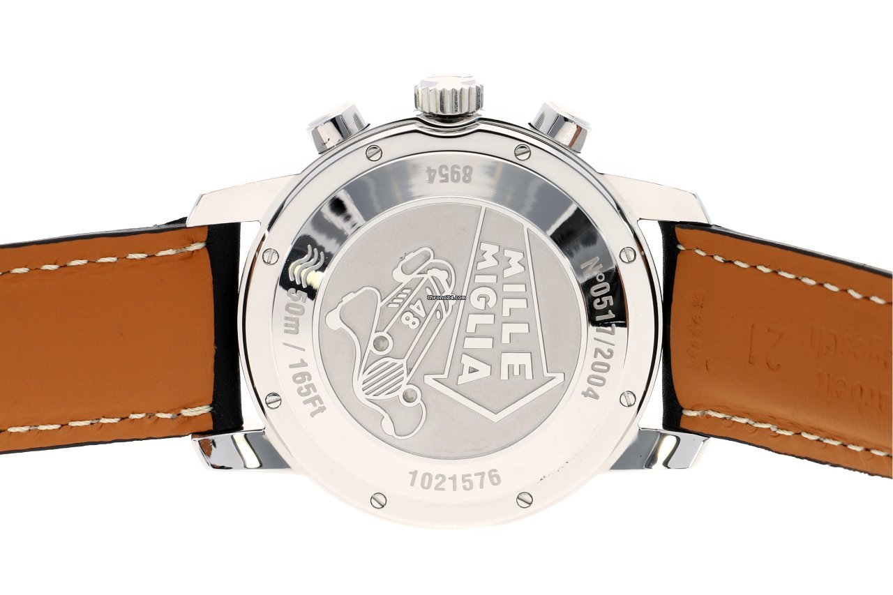 Chopard Mille Miglia Mens watch Unisex Automatic Steel 16 8954 5
